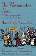 The Westminster Alice: A political parody based on Lewis Carroll's Wonderland