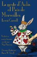 La geste d'Aalis el Pa?s de Merveilles: Alice's Adventures in Wonderland in Old French