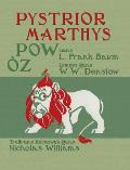 Pystrior Marthys Pow ?z: The Wonderful Wizard of Oz in Cornish