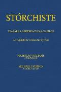St?rchiste - Teas?ras Aib?treach na Gaeilge: An Alphabetic Thesaurus of Irish