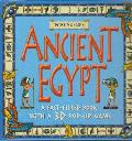 Ancient Egypt A Fact Filled Book with a 3D Pop Up Game