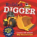 Build a Digger [With 4 Easy to Make Models]