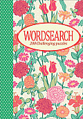 Wordsearch 200 Challenging Puzzles