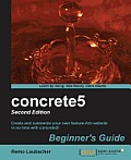 Concrete5 Beginner's Guide (2nd Edition)