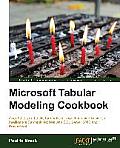 SQL Server and Power Pivot - Tabular Modeling Cookbook