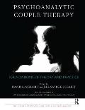 Psychoanalytic Couple Therapy: Foundations of Theory and Practice
