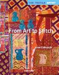 From Art to Stitch
