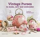 Vintage Purses to Make Sew & Embroider