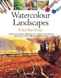 Watercolour Landscapes Step By Step