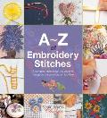 A Z of Embroidery Stitches