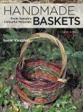 Handmade Baskets From Natures Colourful Materials