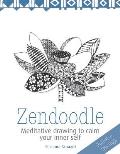 Zendoodle Meditative Drawing to Calm Your Inner Self