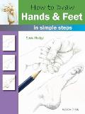 How to Draw Hands & Feet in Simple Steps
