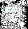 Tangle Bay An Enchanting Colouring Book with Hidden Treasure