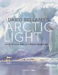 David Bellamys Arctic Light Painting Watercolours in a Frozen Wilderness