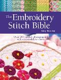 Embroidery Stitch Bible The