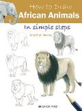How to Draw African Animals in Simple Steps