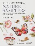 Kew Book of Nature Samplers The 10 embroidery projects with reusable iron on transfers
