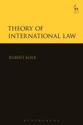 Theory of International Law