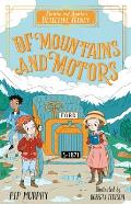 Christie and Agatha's Detective Agency: Of Mountains and Motors