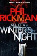 All of a Winter's Night: Volume 15