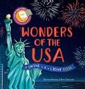 Wonders of the USA: A Shine-A-Light Book