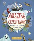 Amazing Expeditions Journeys That Changed the World
