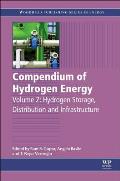 Compendium of Hydrogen Energy: Hydrogen Storage, Distribution and Infrastructure
