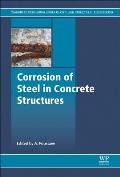 Corrosion of Steel in Concrete Structures