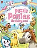 Puzzle Ponies Activity Fun