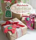Handmade Christmas 35 Step By Step Projects & Inspirational Ideas for the Festive Season