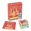 Modern Wiccan Box of Spells Includes 52 enchanting cards & a 64 page spell book