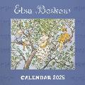 Elsa Beskow Calendar 2025: 2025