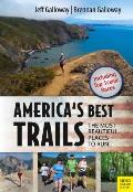 Americas Best Trails Scenic Historic Amazing