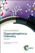 Organophosphorus Chemistry: Volume 44