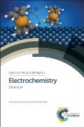 Electrochemistry: Volume 14