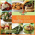 Keep the Beat Recipes: Deliciously Healthy Dinners