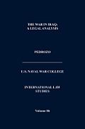 International Law and the Changing Character of War (International Law Studies, Volume 87)