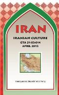 IRAN Iranian Culture (GTA 21-03-014)