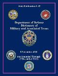 Department of Defense Dictionary of Military and Associated Terms (Joint Publication 1-02)