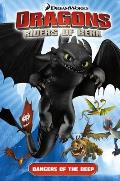 Dragons Riders of Berk Volume 2 Dangers Of The Deep