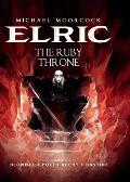 Michael Moorcocks Elric Volume 1 The Ruby Throne