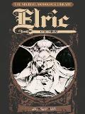 Michael Moorcock Library Volume 1 Elric of Melnibone