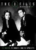 X Files the Official Collection Volume 1 The Agents The Bureau & The Syndicate