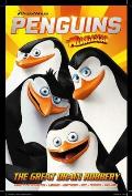 Penguins of Madagascar: The Great Drain Robbery