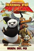 Kung Fu Panda Collection Volume 1 Ready Set Po