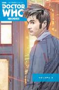 Doctor Who Archives: The Tenth Doctor Vol. 3