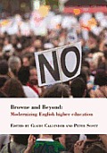Browne & Beyond Modernizing English Higher Education