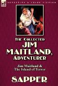 The Collected Jim Maitland, Adventurer-Jim Maitland & The Island of Terror