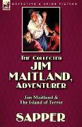 The Collected Jim Maitland, Adventurer-Jim Maitland & The Island of Terror